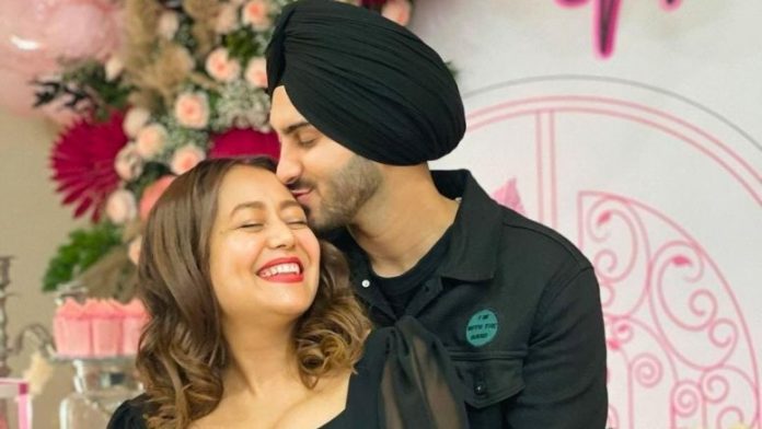 Neha Kakkar thanks hubby Rohanpreet for gifting her ‘life’