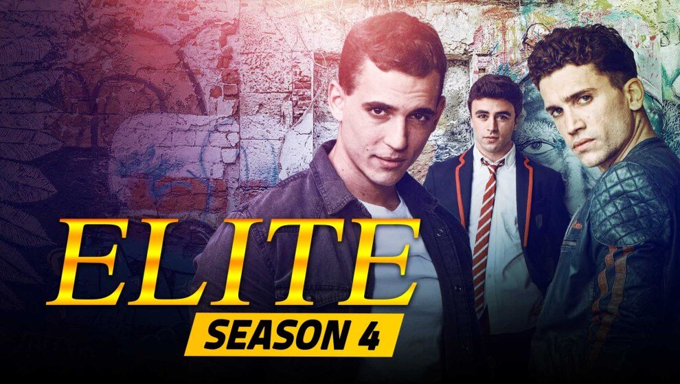 Elite Season 4 Updates