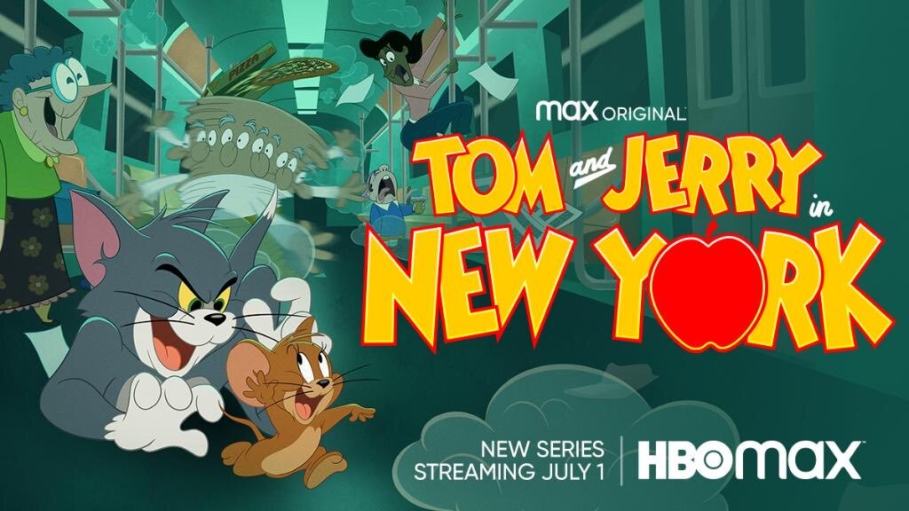 hbo max, Tom and Jerry, Tom and Jerry 2021, Tom and Jerry Hbo max, Tom and Jerry new, Tom and Jerry new series, Tom and Jerry Series, Tom and Jerry series 2021, Tom and Jerry series download