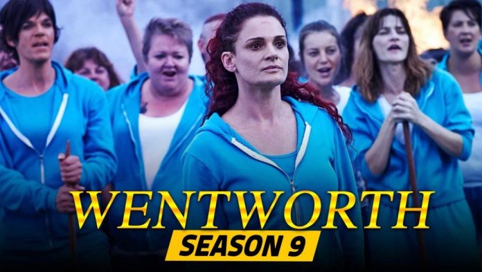 Wentworth Season 9: Release Date Cast Story Trailer Download