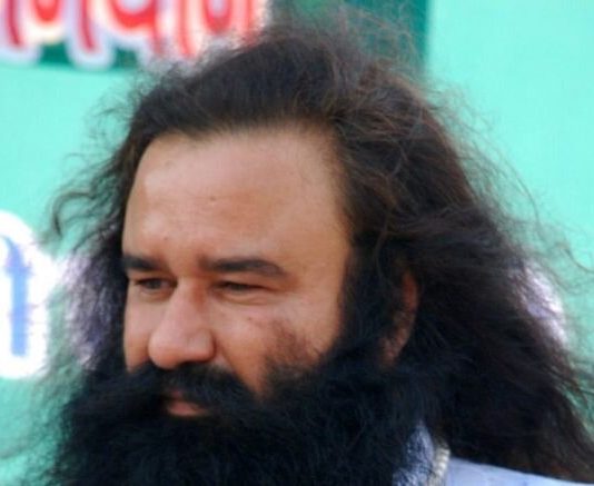 Jailed godman Ram Rahim tests positive for Covid-19
