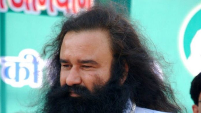 Jailed godman Ram Rahim tests positive for Covid-19