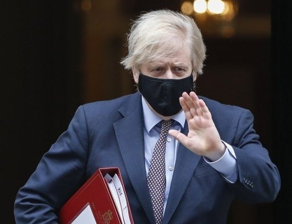 UK PM says it doesn’t look like Covid leaked from Chinese lab