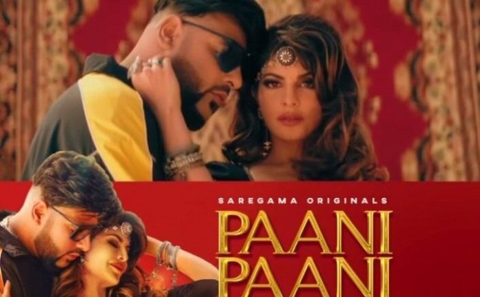 Badshah’s ‘Paani paani’ crosses 100mn views on YouTube