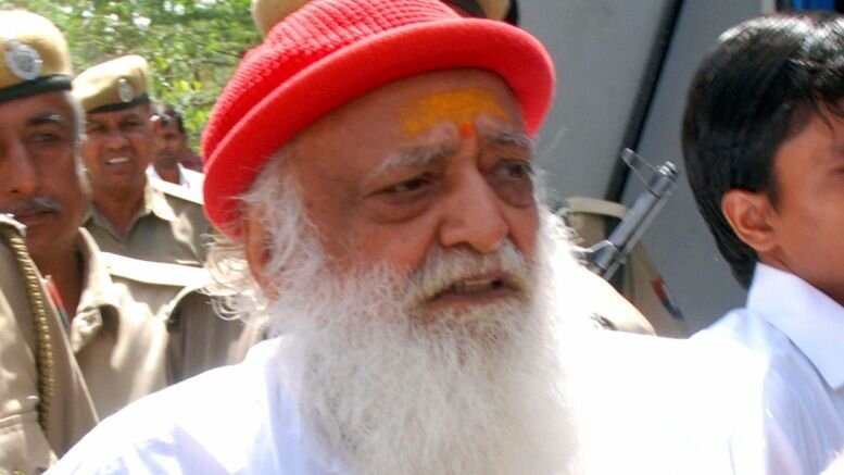 Asaram hospitalised with post-Covid complications