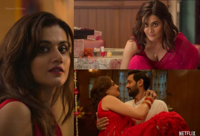 Haseen Dilruba Hindi Movie (2021) | Cast | Teaser | Trailer | Release Date