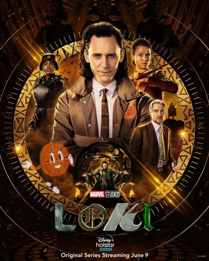 Watch Loki Web Series (2021) Full Episodes on Disney+ Hotstar | Tom Hiddleston