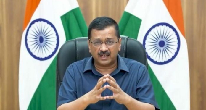 If Pizza can be delivered at home, why not ration, says Kejriwal