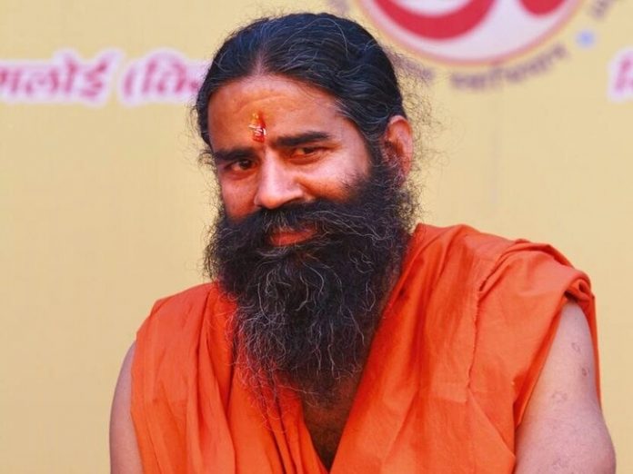 NSUI files complaint against Ramdev for alleged allopathy remarks