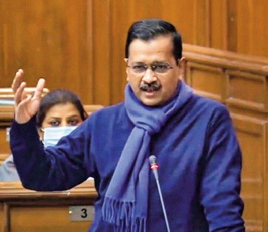 Marathon meetings by Delhi CM on 4 scenarios for possible 3rd wave