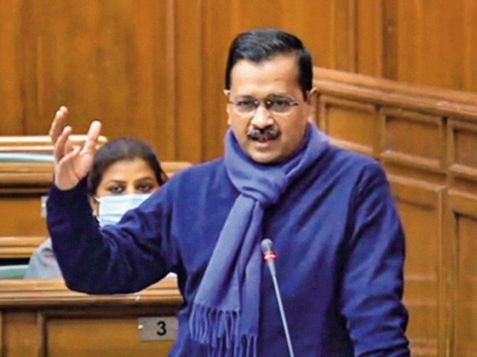 Marathon meetings by Delhi CM on 4 scenarios for possible 3rd wave