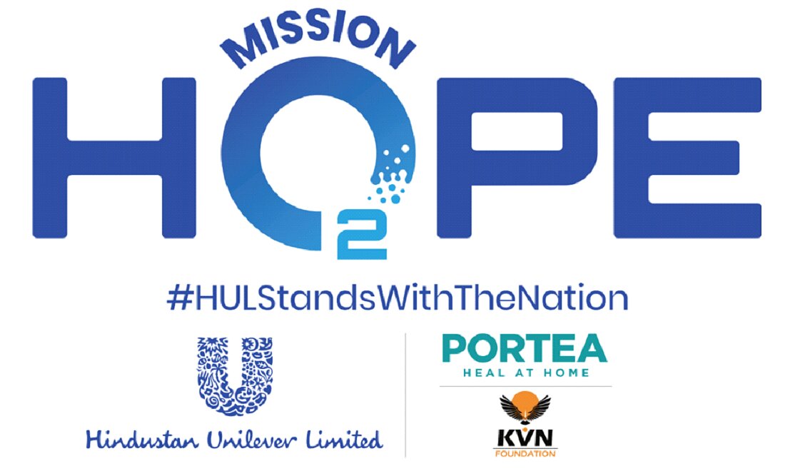 Hindustan Unilever Limited begins the roll out of Mission HO₂PE initiative in Chandigarh