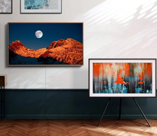 Samsung unveils latest edition of ‘The Frame TV’