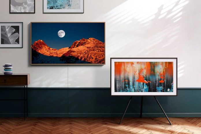 Samsung unveils latest edition of ‘The Frame TV’