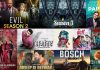 Hot on OTT: Coming up this week