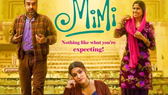 Mimi Trailer, Plot, Cast and Release Date