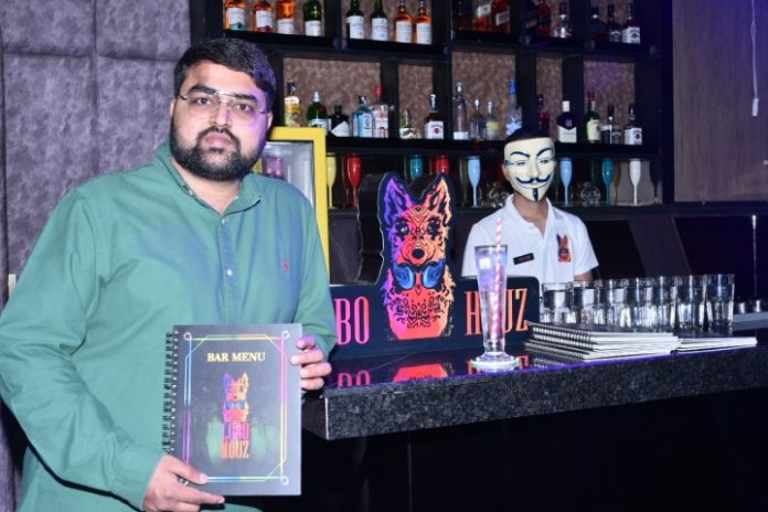 Lobo Houz promises to be an ultimate party destination