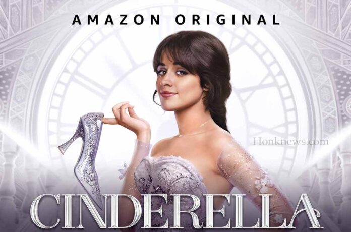 Camila Cabello’s Cinderella Is Ready To Premiere on Amazon Prime
