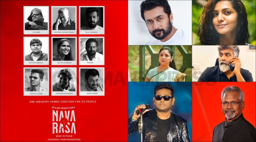 Navarasa Review Spoiler Leak Watch Online Release Date Time On Netflix Cast Crew And Stories