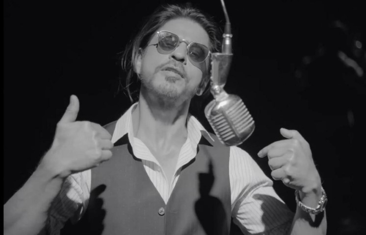Shah Rukh Khan redefines ‘Sexy’ as ‘Streaxy’ in his latest music video for Streax