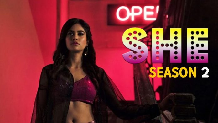She Season 2 All Episodes Released On Netflix: Review, Cast, Story, IMDB Rating!