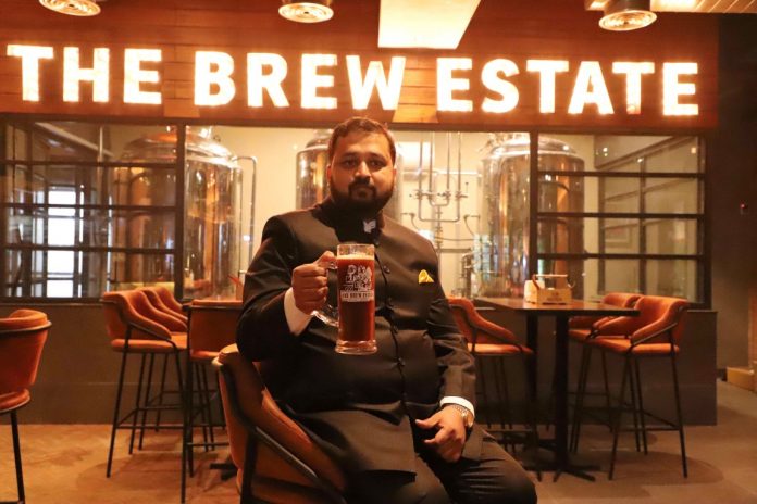 The Brew Estate opens its 7th outlet in Mohali