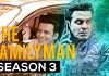 The Family Man Season 3 Seasoned