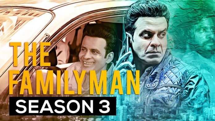 The Family Man Season 3: Here Are The New Updates!!!!