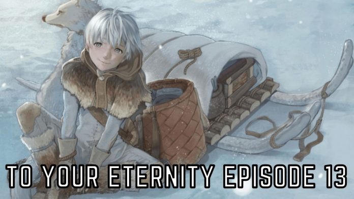 To Your Eternity Episode 15 Spoiler Leak Release Date Watch Online Cast Crew And Story