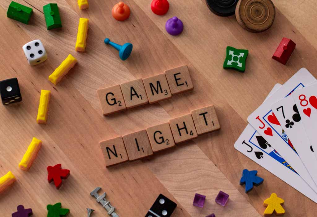 Top 5 Fabulous Ideas for Games Nights at Home