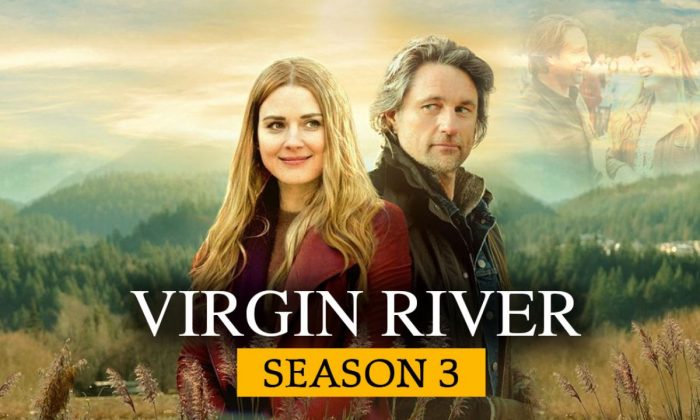 Virgin River Season 3 Release Date Review Spoilers Cast ...