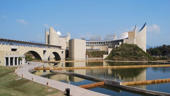 Third energy award for Punjab’s Virasat-e-Khalsa