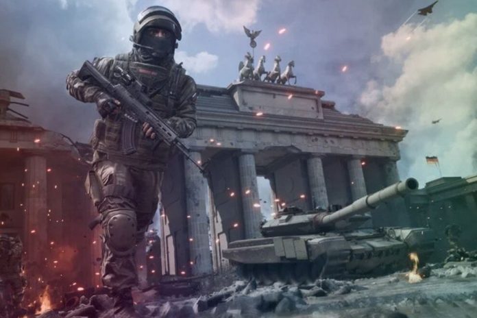 Battlefield-Like World War 3 Finally Reveals Overhauled Gameplay