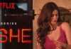Watch She Netflix Season 2 Web Series (2021)
