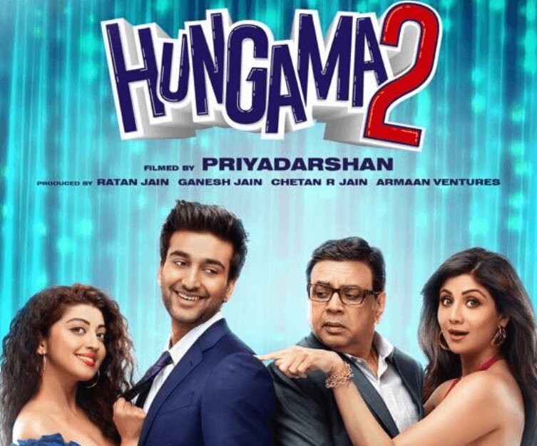 Watch Hungama 2 Movie Online (2021)