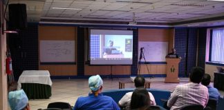 Fortis Hospital Mohali holds 7th Endovascular & Ultrasound-guided Venous Intervention Course-2021