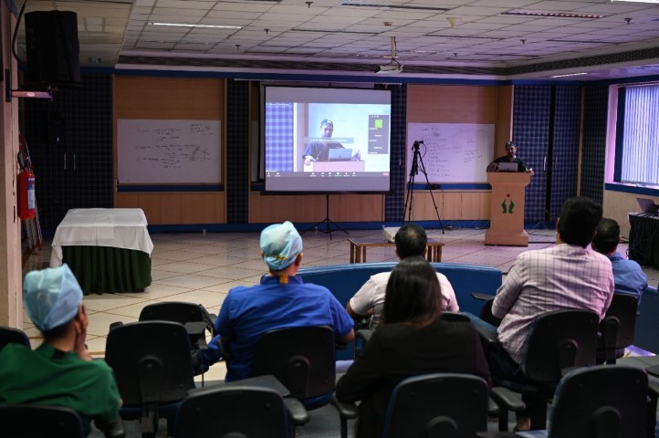 Fortis Hospital Mohali holds 7th Endovascular & Ultrasound-guided Venous Intervention Course-2021