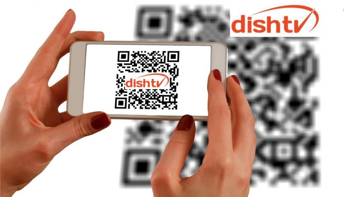 Dish TV India Introduces a special QR Scan feature