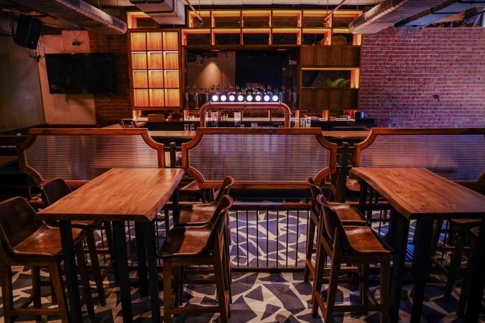 Hops n Grains, The Microbrewery puts a third wing in its flap as it opens in Mohali