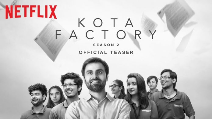 Kota Factory Season 2 Starrer Jeetu Bhaiya Release Date Cast Watch Online Crew And Storyline