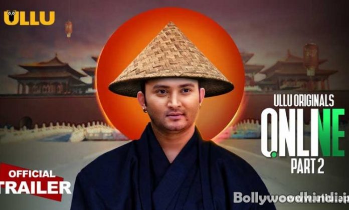 Online Part 2 All Episode Streaming Online On ULLU App Actress Hot Images And Scenes