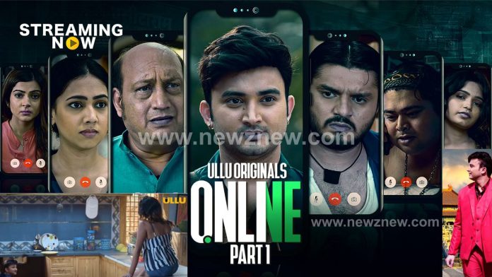 ONLINE Ullu Web Series (2021) Full Episode: Watch Online