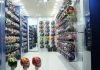 Steelbird introduced its new Riderz Shoppe in Jaipur