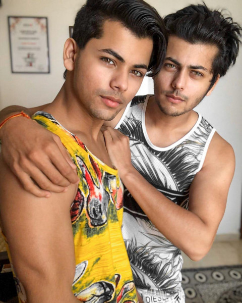 Here's why we feel Abhishek Nigam and Siddharth Nigam are the Jai & Veeru of the television industry