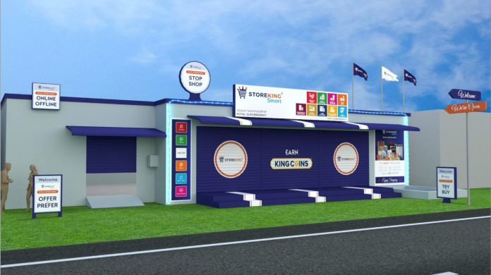 StoreKing aims to impact 1200 rural families through its Smart Store in Kadur