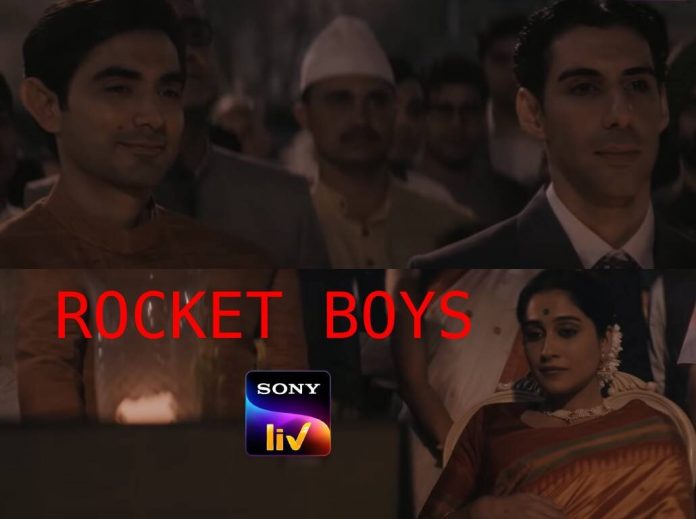 Watch Rocket Boys Series (2021) Episodes On Sony LIV