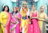 Cleopatra Pays an Ode to the Most Fashion-forward and Stylish God Lord Radha and Krishna