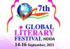 7th Global Literary Festival Noida inaugurated