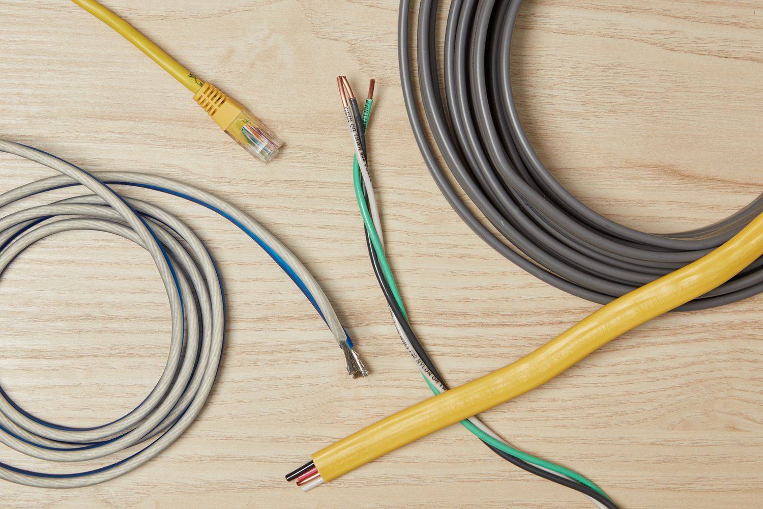 8 Different Uses of Wire Cable