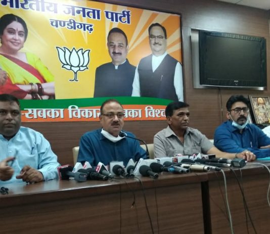 BJP's service and dedication campaign will run for 20 days on Modi's birthday